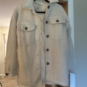 Universal Thread Wool Blend Jacket - Worn Once